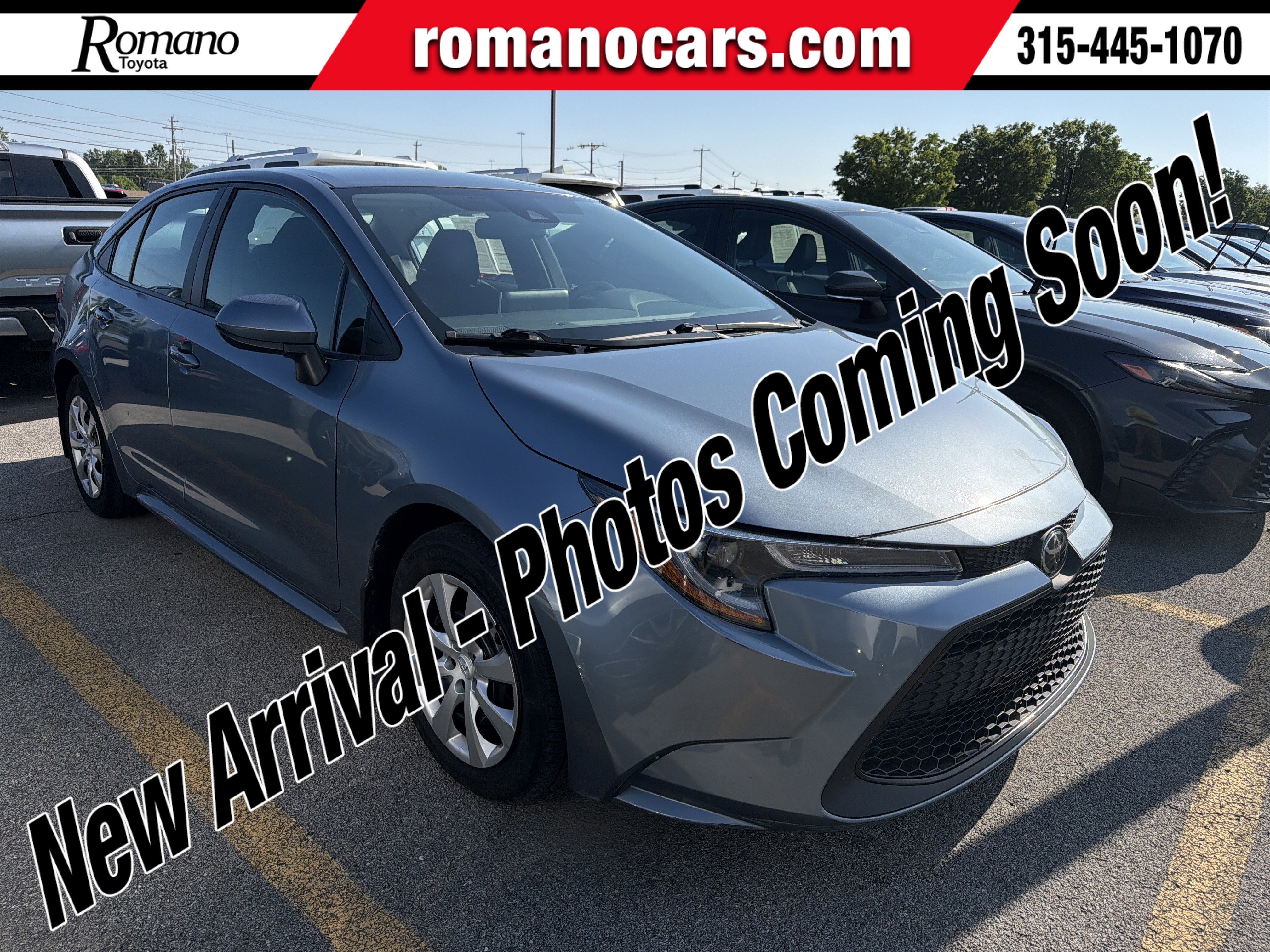 toyota corolla 2020 5YFEPRAE3LP041099 image toyota corolla 2020 5YFEPRAE3LP041099 image