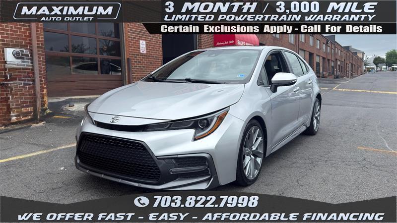 toyota corolla 2020 JTDT4RCE4LJ034910 image toyota corolla 2020 JTDT4RCE4LJ034910 image