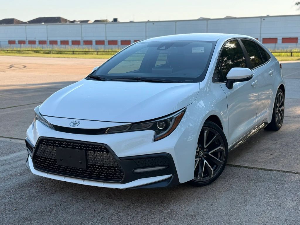 toyota corolla 2020 5YFS4RCE2LP049526 image toyota corolla 2020 5YFS4RCE2LP049526 image