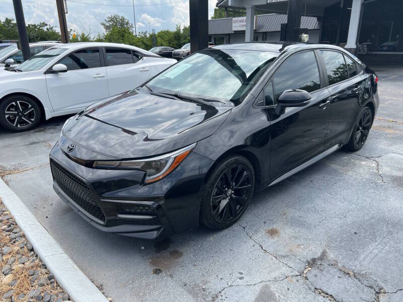 toyota corolla 2020 5YFS4RCE3LP031603 image toyota corolla 2020 5YFS4RCE3LP031603 image