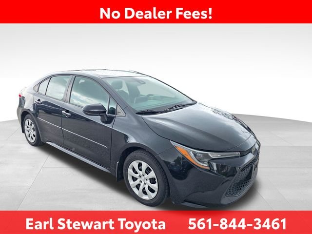 toyota corolla 2020 5YFEPRAE9LP030897 image toyota corolla 2020 5YFEPRAE9LP030897 image