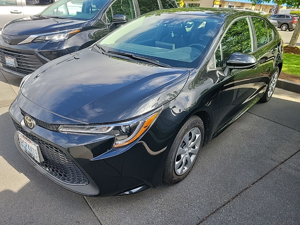 toyota corolla 2020 5YFEPRAE2LP026982 image toyota corolla 2020 5YFEPRAE2LP026982 image