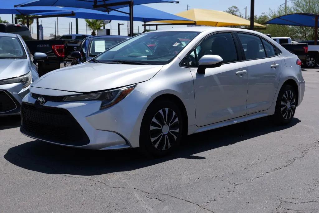 toyota corolla 2020 5YFEPRAE1LP087238 image toyota corolla 2020 5YFEPRAE1LP087238 image