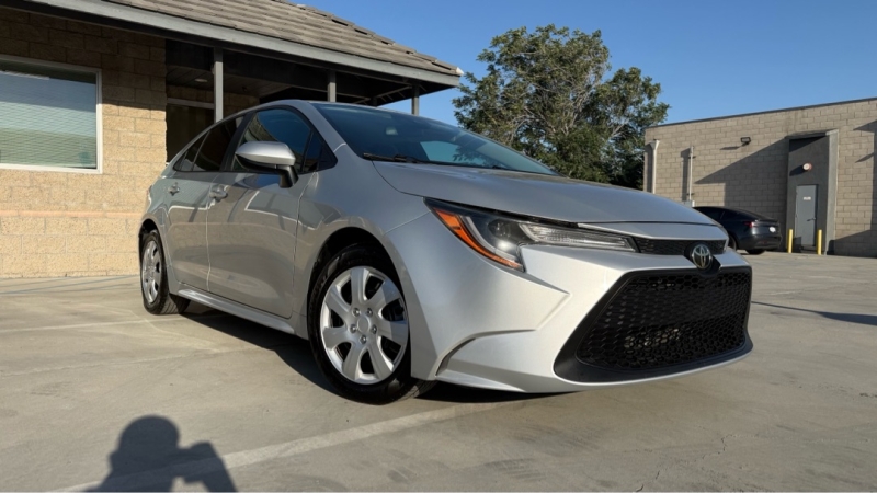 toyota corolla 2020 5YFEPRAEXLP007581 image toyota corolla 2020 5YFEPRAEXLP007581 image