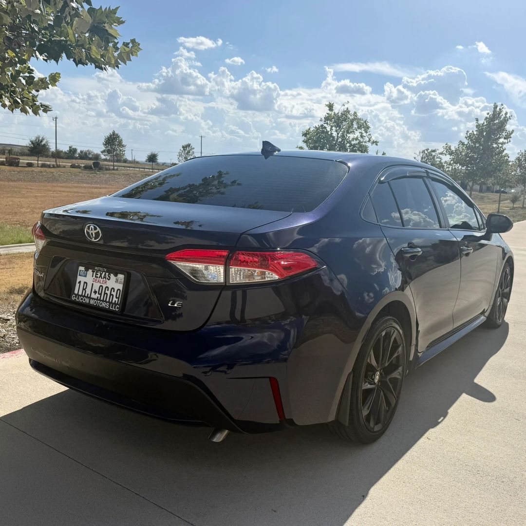 toyota corolla 2020 JTDEPRAE7LJ102779 image toyota corolla 2020 JTDEPRAE7LJ102779 image