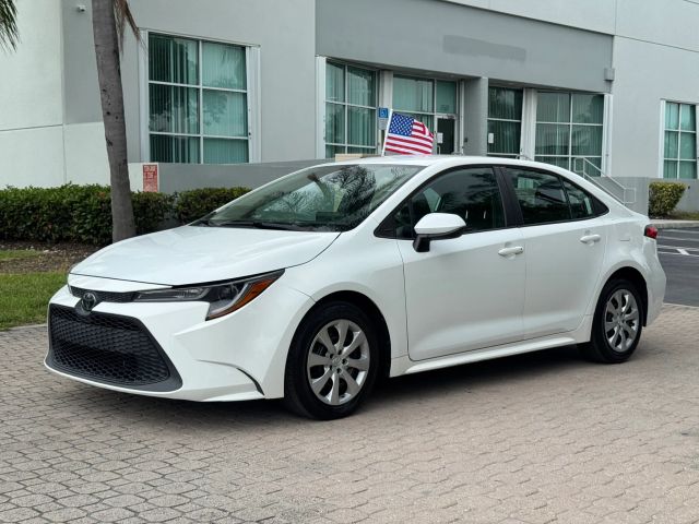 toyota corolla 2020 5YFEPRAE8LP028204 image toyota corolla 2020 5YFEPRAE8LP028204 image