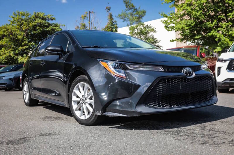 toyota corolla 2020 JTDVPRAE7LJ092951 image toyota corolla 2020 JTDVPRAE7LJ092951 image