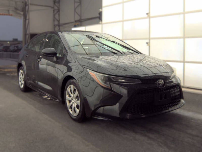 toyota corolla 2020 5YFEPRAE6LP062920 image toyota corolla 2020 5YFEPRAE6LP062920 image