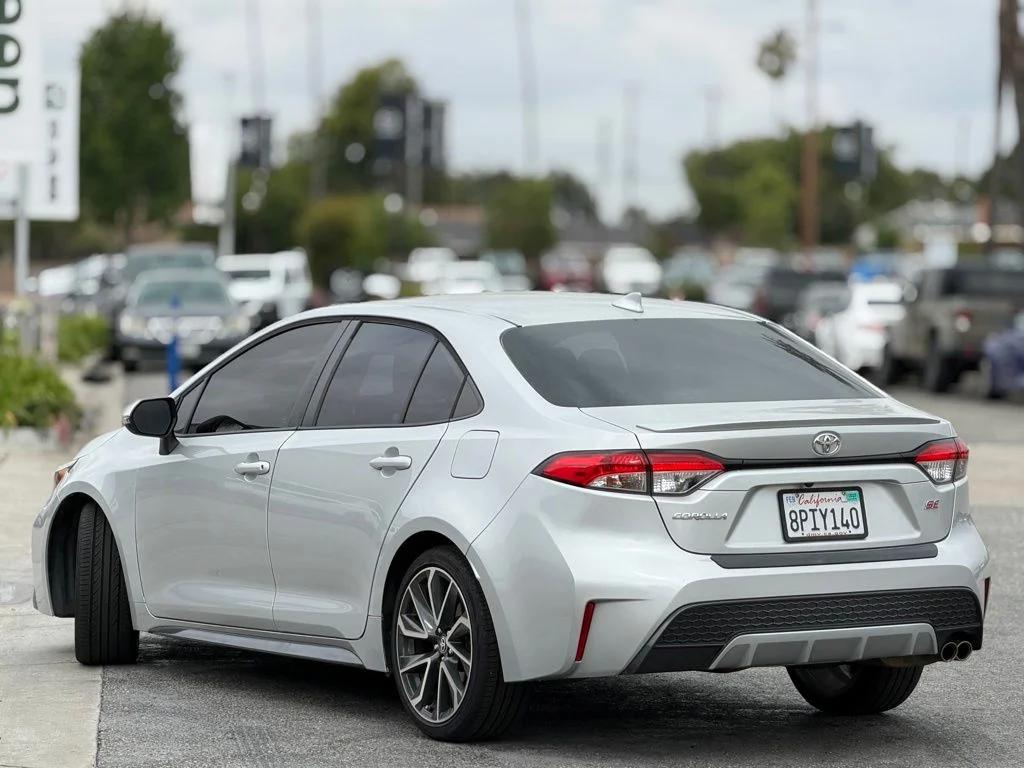 toyota corolla 2020 5YFP4RCE2LP039701 image toyota corolla 2020 5YFP4RCE2LP039701 image