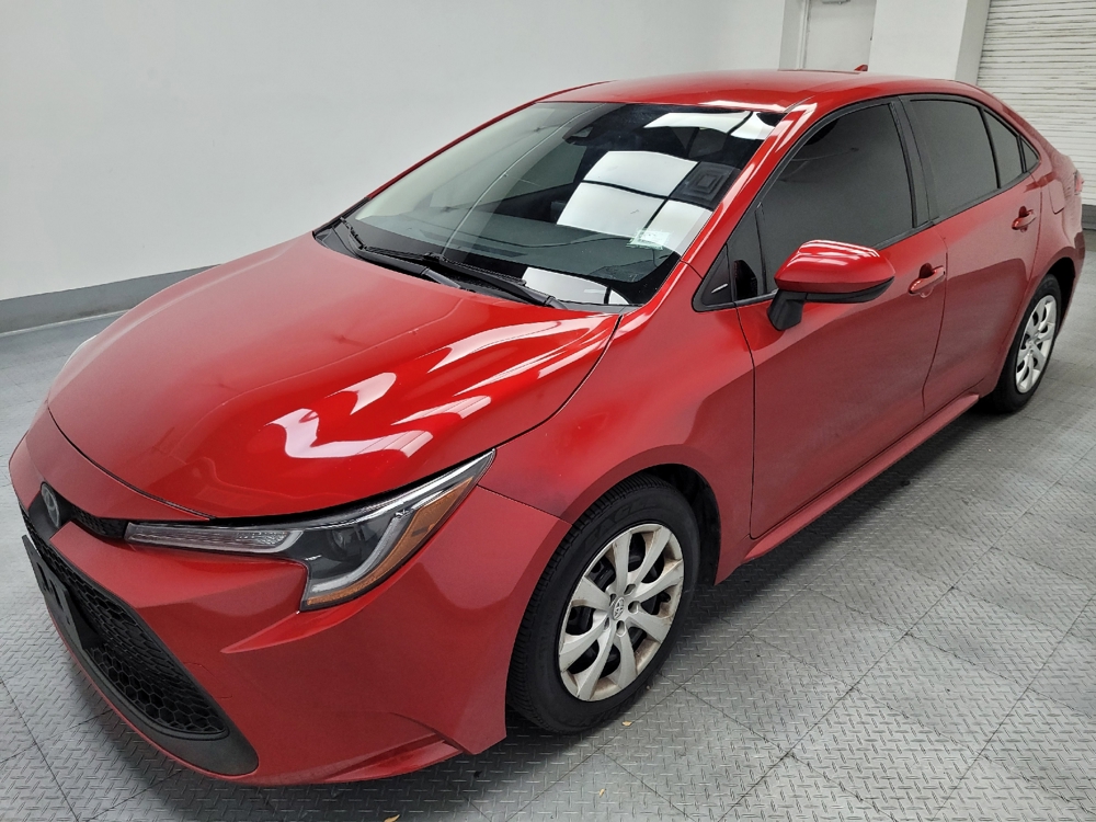toyota corolla 2020 JTDEPRAE2LJ089181 image toyota corolla 2020 JTDEPRAE2LJ089181 image