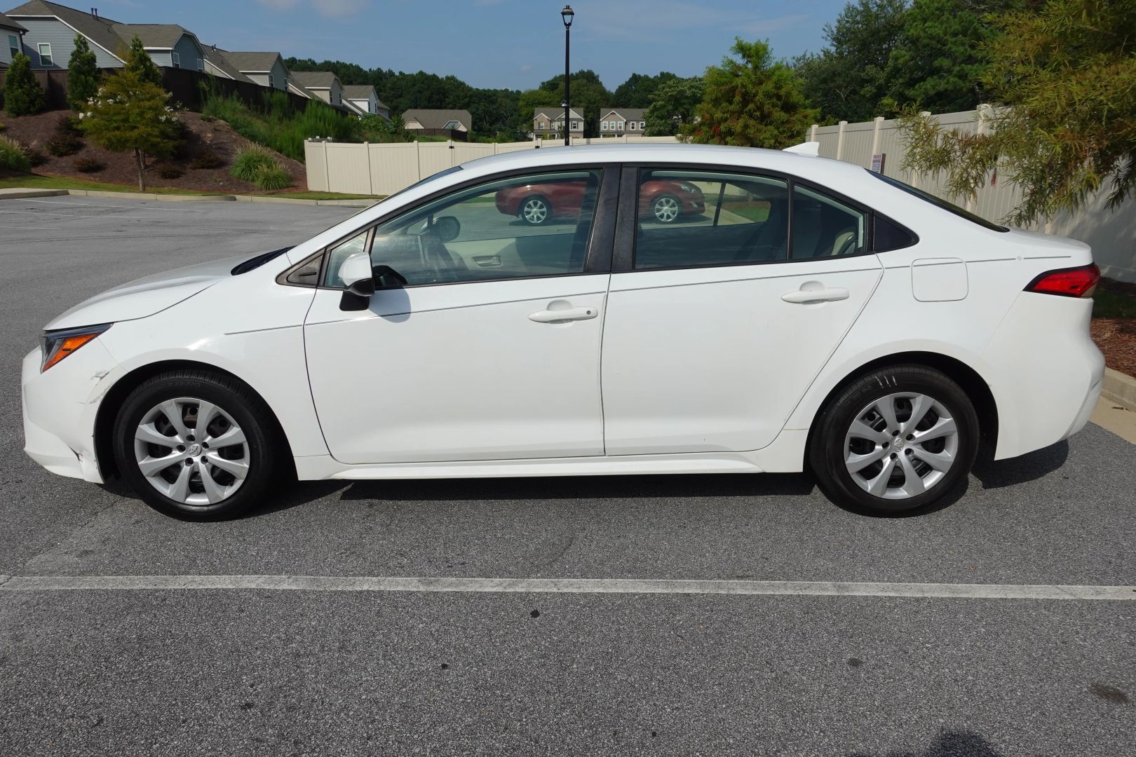 toyota corolla 2020 JTDEPRAE2LJ094090 image toyota corolla 2020 JTDEPRAE2LJ094090 image