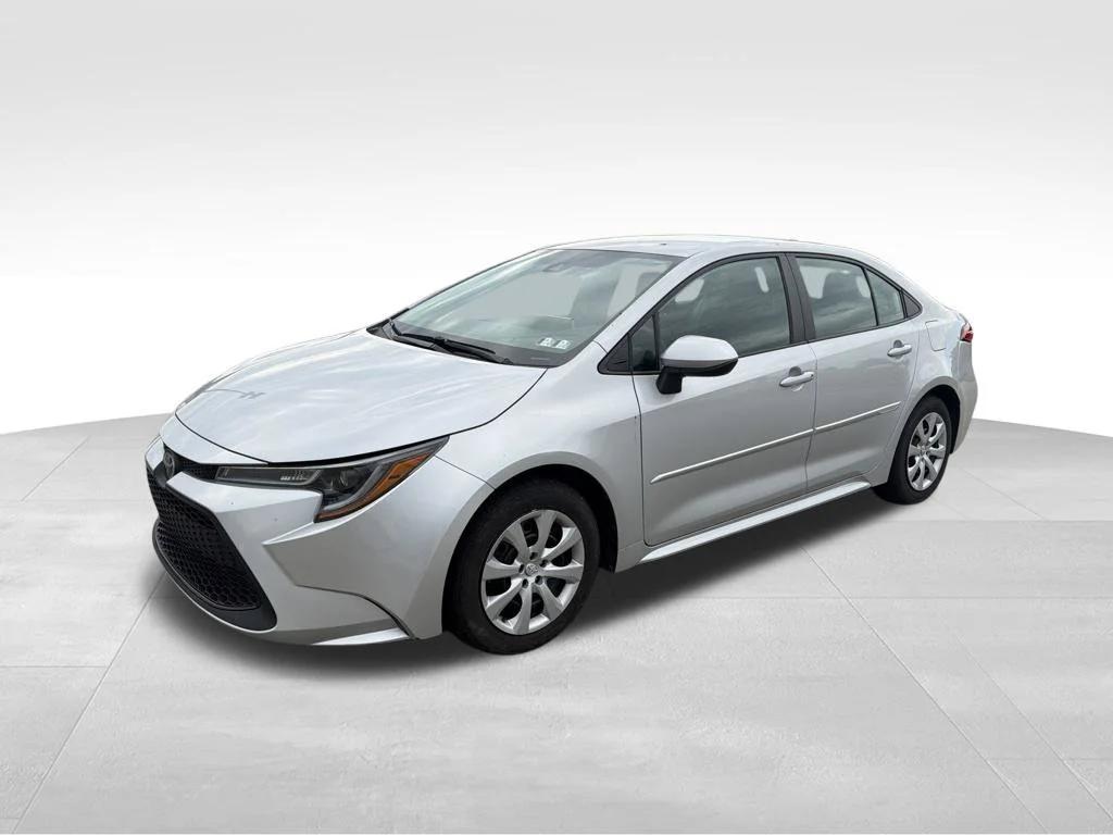 toyota corolla 2020 5YFEPRAE8LP122549 image toyota corolla 2020 5YFEPRAE8LP122549 image