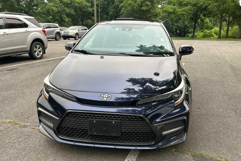 toyota corolla 2020 5YFT4RCE7LP005543 image toyota corolla 2020 5YFT4RCE7LP005543 image