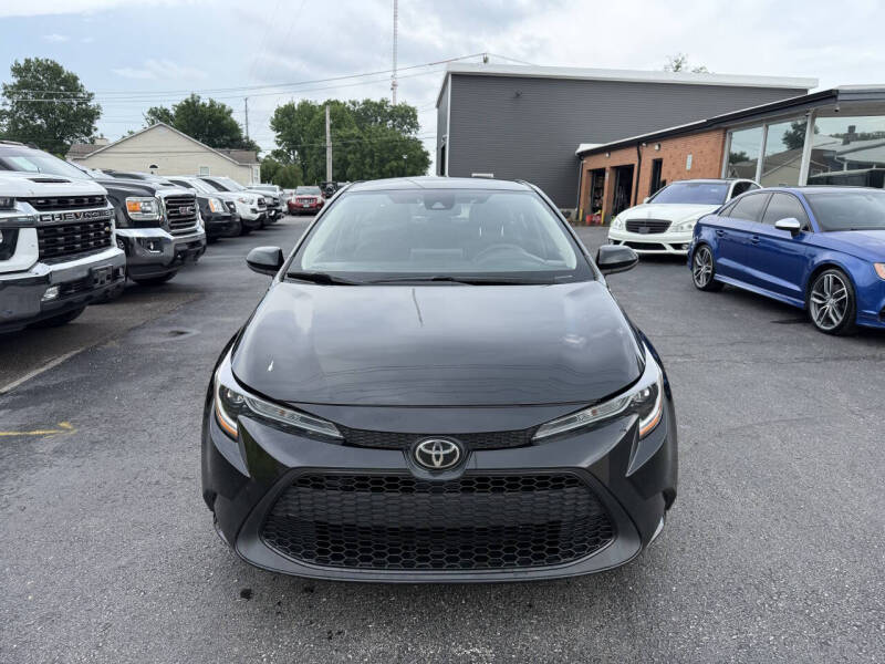 toyota corolla 2020 5YFEPRAE3LP093347 image toyota corolla 2020 5YFEPRAE3LP093347 image
