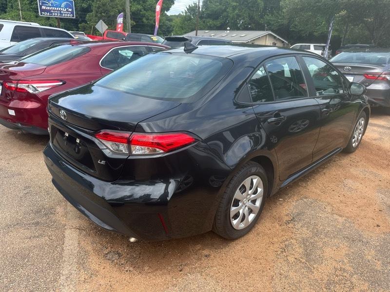 toyota corolla 2020 5YFEPRAE1LP130184 image toyota corolla 2020 5YFEPRAE1LP130184 image
