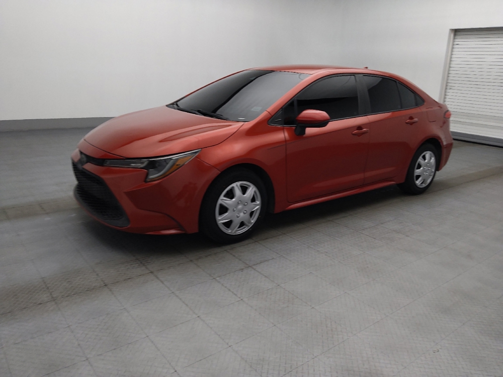 toyota corolla 2020 5YFEPRAE5LP050208 image toyota corolla 2020 5YFEPRAE5LP050208 image