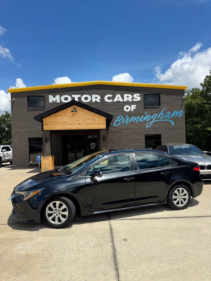 toyota corolla 2020 5YFEPRAE7LP070797 image toyota corolla 2020 5YFEPRAE7LP070797 image