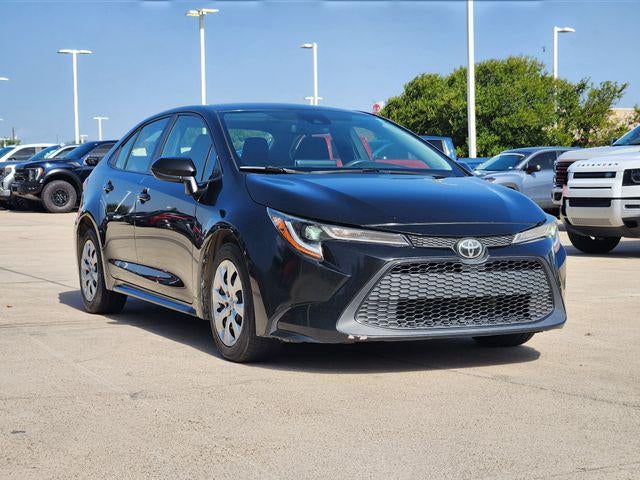 toyota corolla 2020 JTDEPRAE0LJ030324 image toyota corolla 2020 JTDEPRAE0LJ030324 image