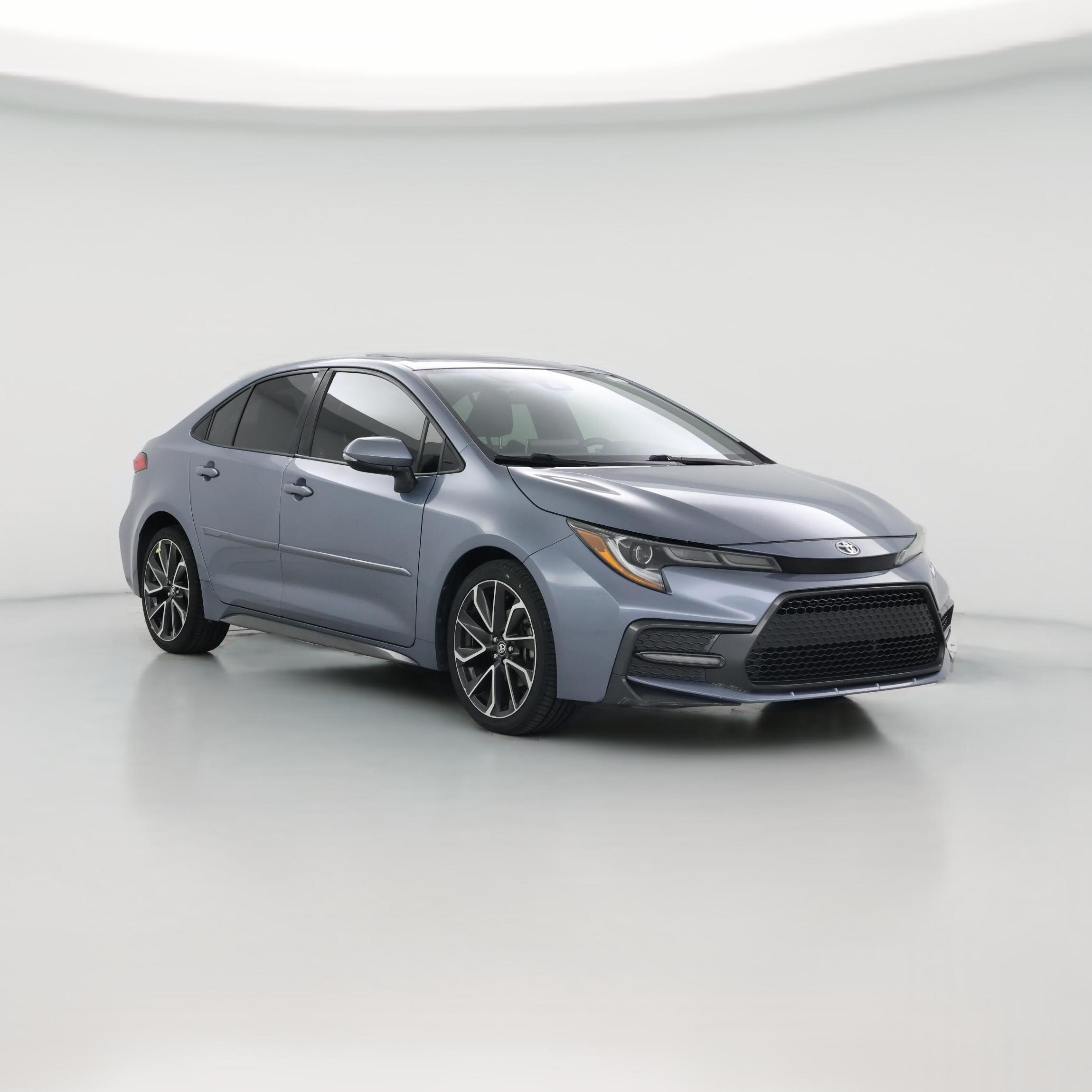 toyota corolla 2020 JTDM4RCE4LJ022616 image toyota corolla 2020 JTDM4RCE4LJ022616 image