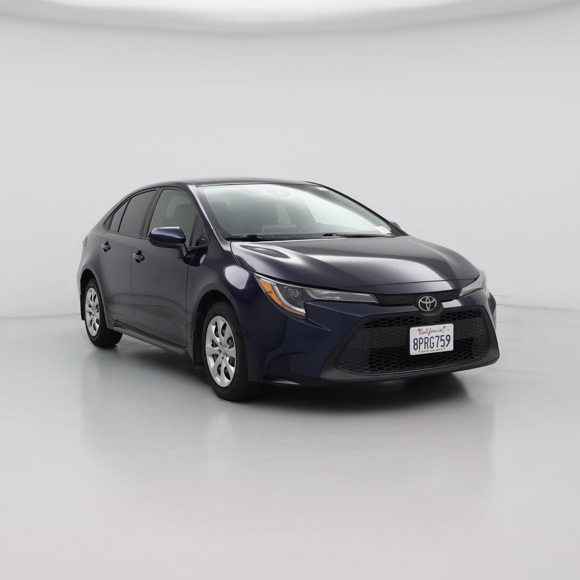 toyota corolla 2020 JTDEPRAE9LJ102265 image toyota corolla 2020 JTDEPRAE9LJ102265 image