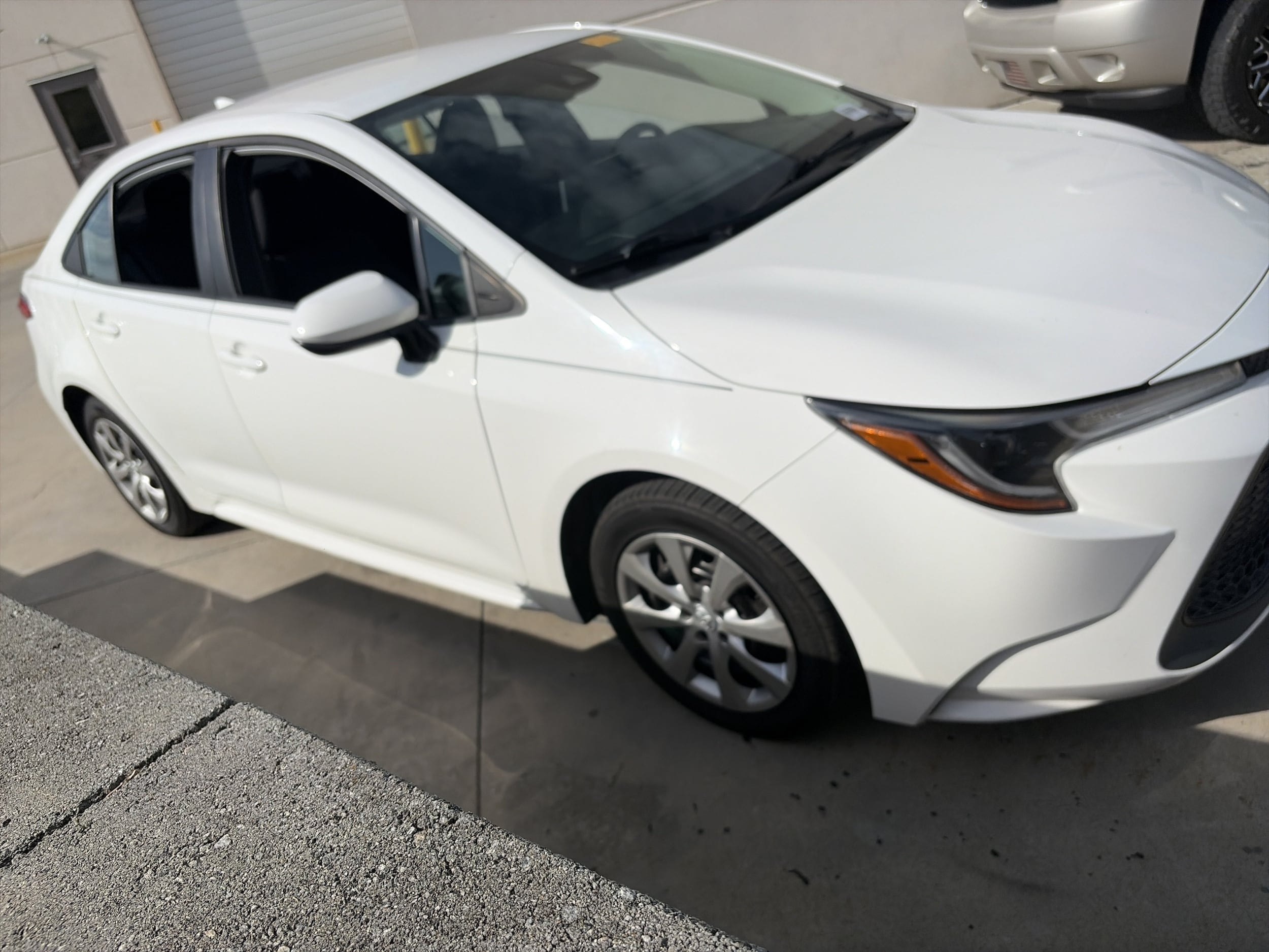 toyota corolla 2020 5YFEPRAE0LP092513 image toyota corolla 2020 5YFEPRAE0LP092513 image
