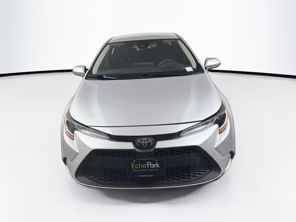 toyota corolla 2020 JTDEPRAE2LJ014318 image toyota corolla 2020 JTDEPRAE2LJ014318 image