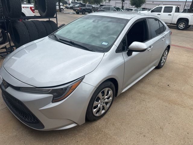 toyota corolla 2020 5YFEPRAE7LP116032 image toyota corolla 2020 5YFEPRAE7LP116032 image