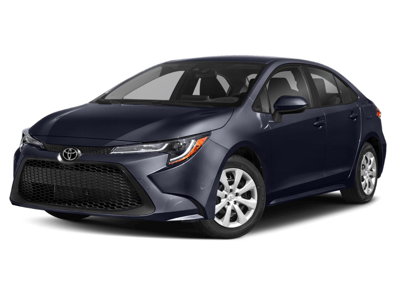 toyota corolla 2020 JTDEPRAE3LJ116453 image toyota corolla 2020 JTDEPRAE3LJ116453 image