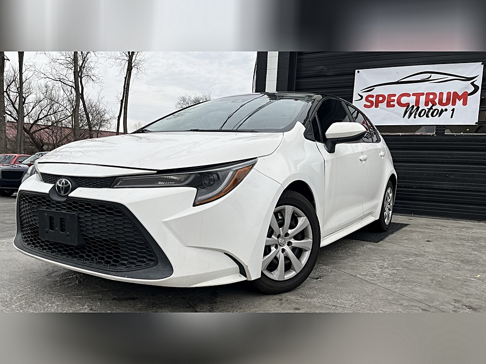 toyota corolla 2020 5YFEPRAE7LP092444 image toyota corolla 2020 5YFEPRAE7LP092444 image