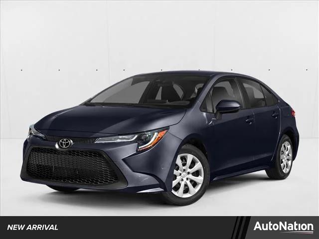 toyota corolla 2020 5YFEPRAE5LP036793 image toyota corolla 2020 5YFEPRAE5LP036793 image