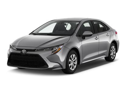 toyota corolla 2020 5YFEPRAE2LP060338 image toyota corolla 2020 5YFEPRAE2LP060338 image