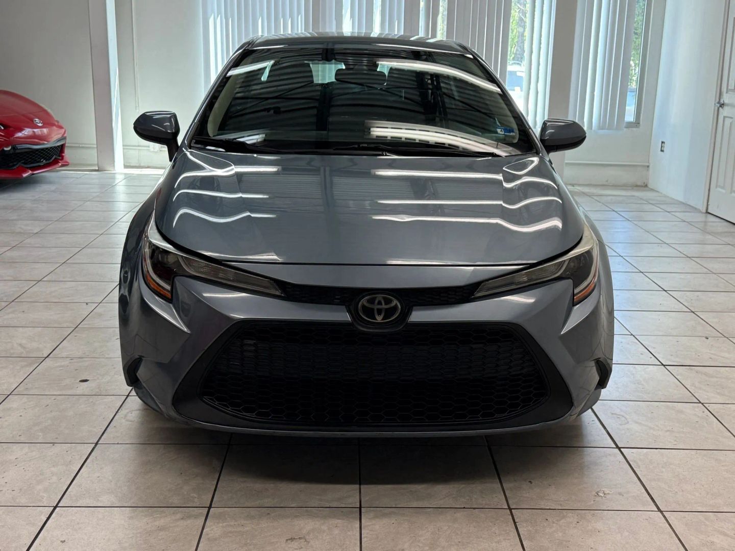 toyota corolla 2020 5YFEPRAE7LP090161 image toyota corolla 2020 5YFEPRAE7LP090161 image