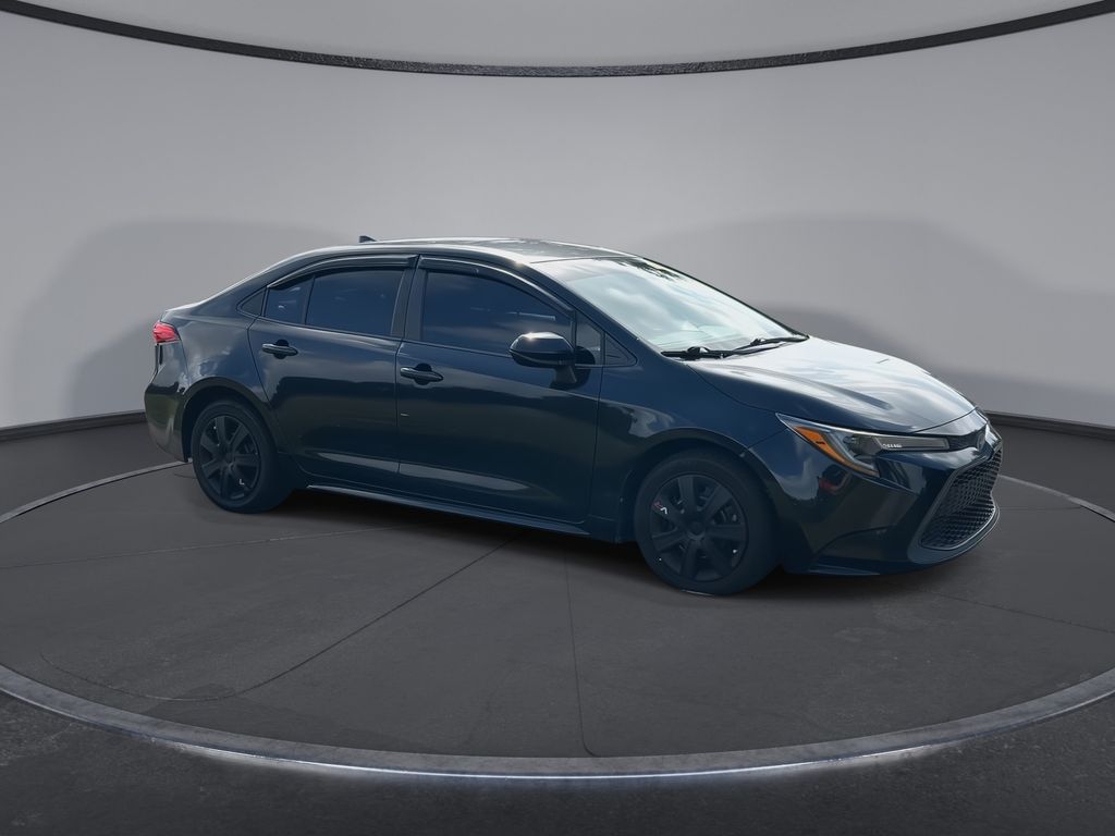 toyota corolla 2020 5YFEPRAE7LP035533 image toyota corolla 2020 5YFEPRAE7LP035533 image