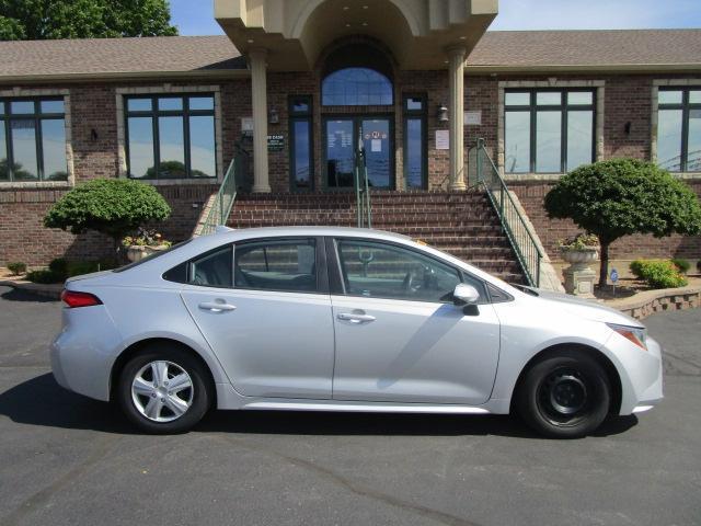 toyota corolla 2020 5YFDPRAEXLP129076 image toyota corolla 2020 5YFDPRAEXLP129076 image