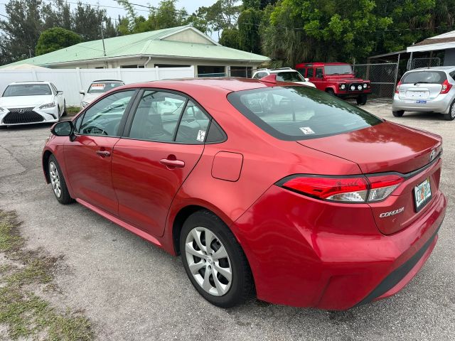 toyota corolla 2020 5YFEPRAE1LP048844 image toyota corolla 2020 5YFEPRAE1LP048844 image