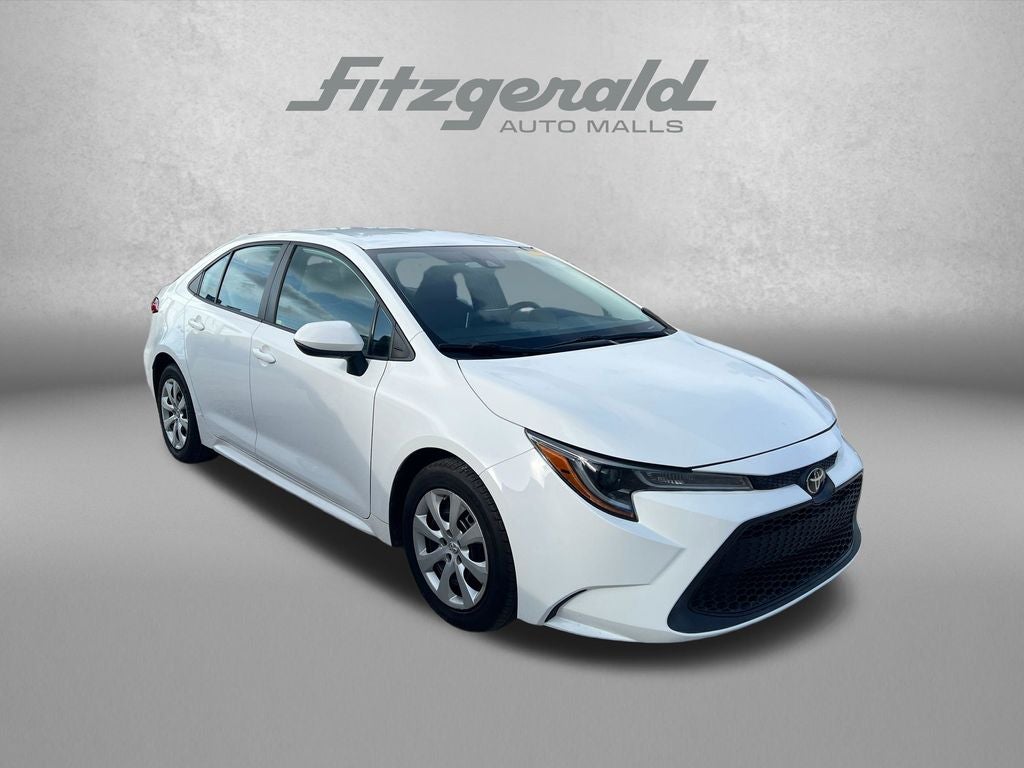 toyota corolla 2020 5YFEPRAEXLP054349 image toyota corolla 2020 5YFEPRAEXLP054349 image
