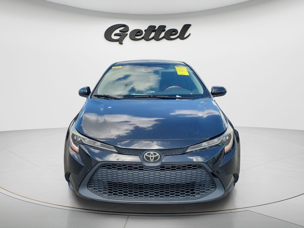 toyota corolla 2020 JTDEPRAE3LJ031418 image toyota corolla 2020 JTDEPRAE3LJ031418 image