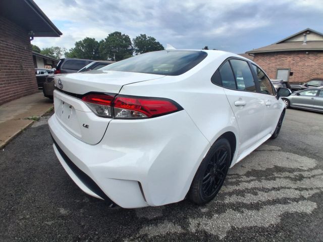 toyota corolla 2020 5YFEPRAE5LP023011 image toyota corolla 2020 5YFEPRAE5LP023011 image