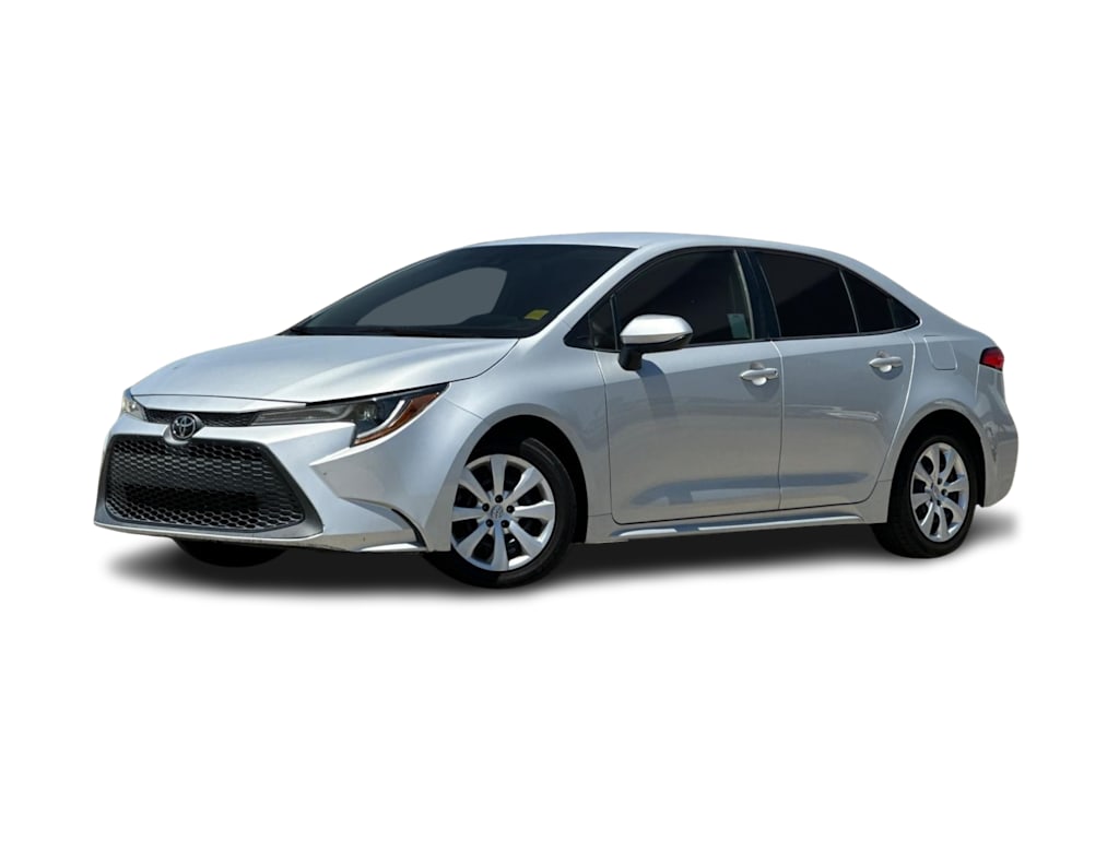 toyota corolla 2020 5YFEPRAE7LP107914 image toyota corolla 2020 5YFEPRAE7LP107914 image