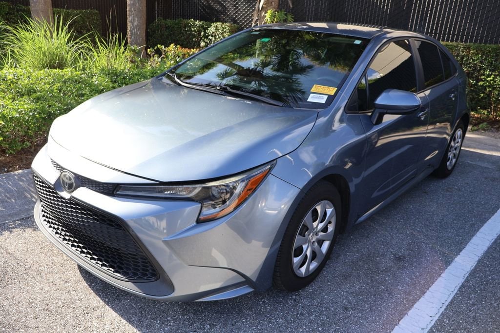 toyota corolla 2020 5YFEPRAE1LP099406 image toyota corolla 2020 5YFEPRAE1LP099406 image