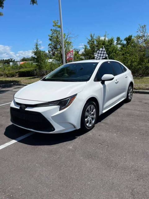 toyota corolla 2020 JTDEPRAE9LJ040494 image toyota corolla 2020 JTDEPRAE9LJ040494 image