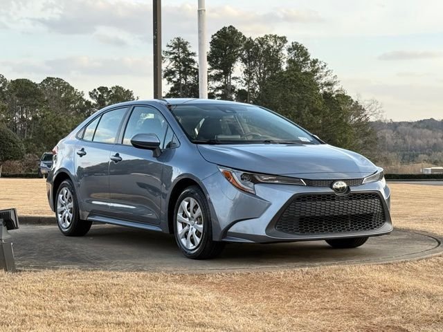 toyota corolla 2020 JTDEPRAE2LJ059498 image toyota corolla 2020 JTDEPRAE2LJ059498 image