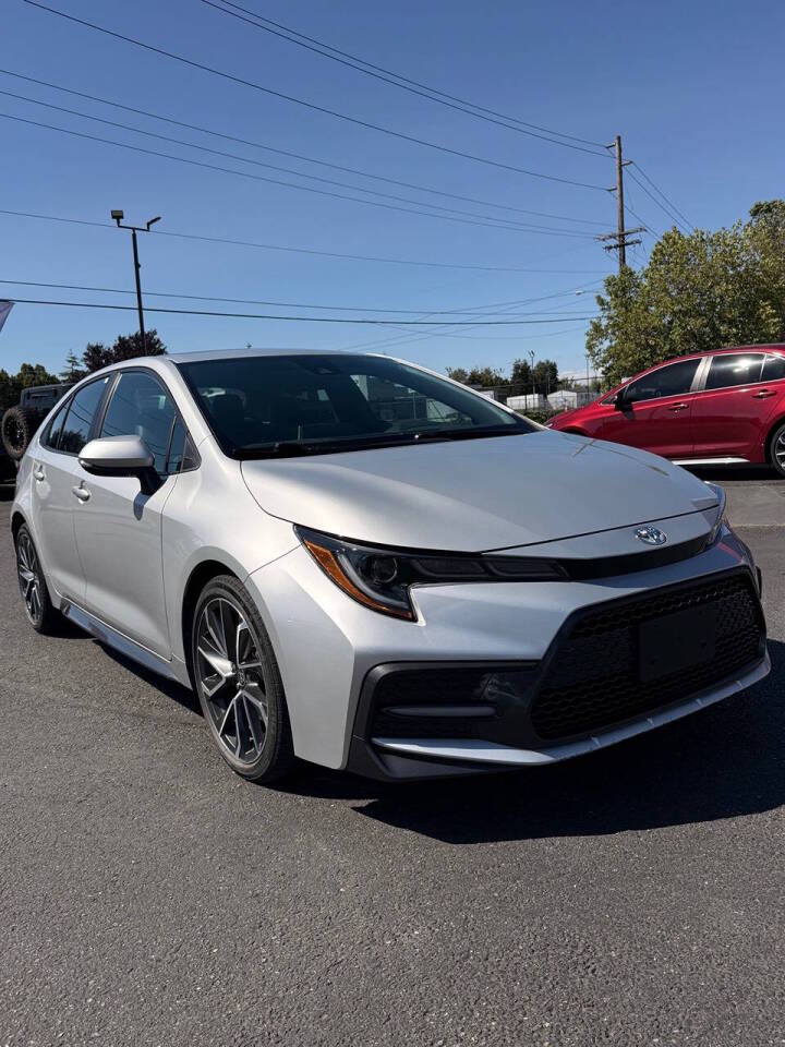 toyota corolla 2020 5YFT4RCE6LP019806 image toyota corolla 2020 5YFT4RCE6LP019806 image