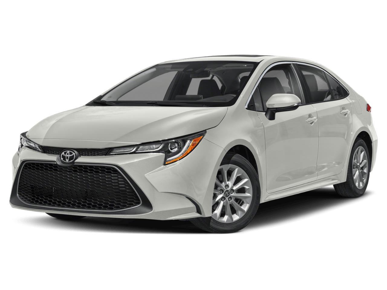 toyota corolla 2020 5YFFPRAE8LP004361 image toyota corolla 2020 5YFFPRAE8LP004361 image