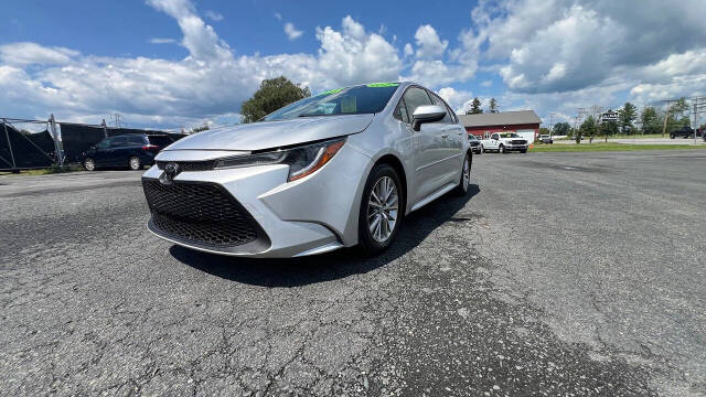 toyota corolla 2020 JTDEPRAE0LJ082195 image toyota corolla 2020 JTDEPRAE0LJ082195 image
