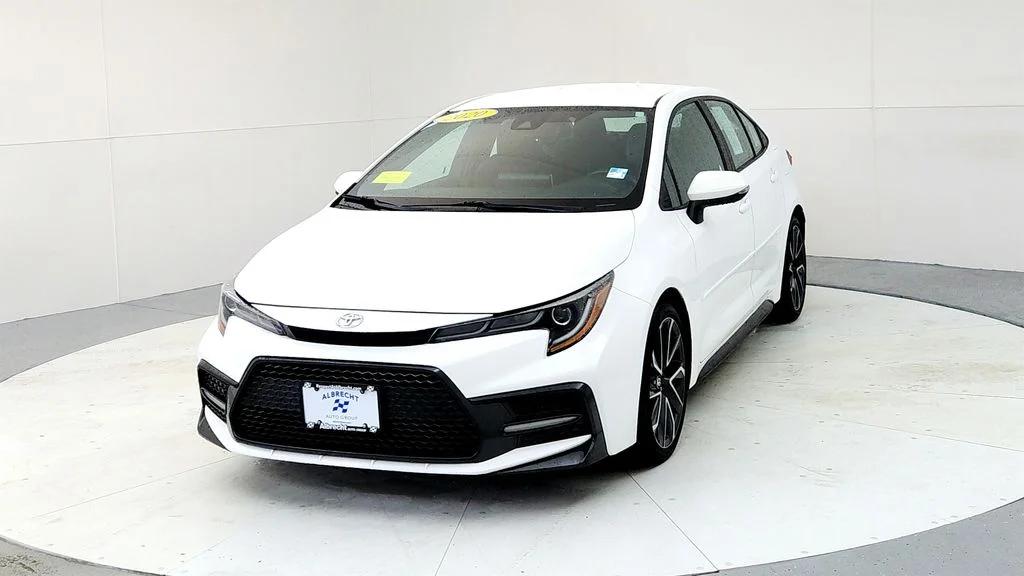 toyota corolla 2020 5YFS4RCE3LP021380 image toyota corolla 2020 5YFS4RCE3LP021380 image