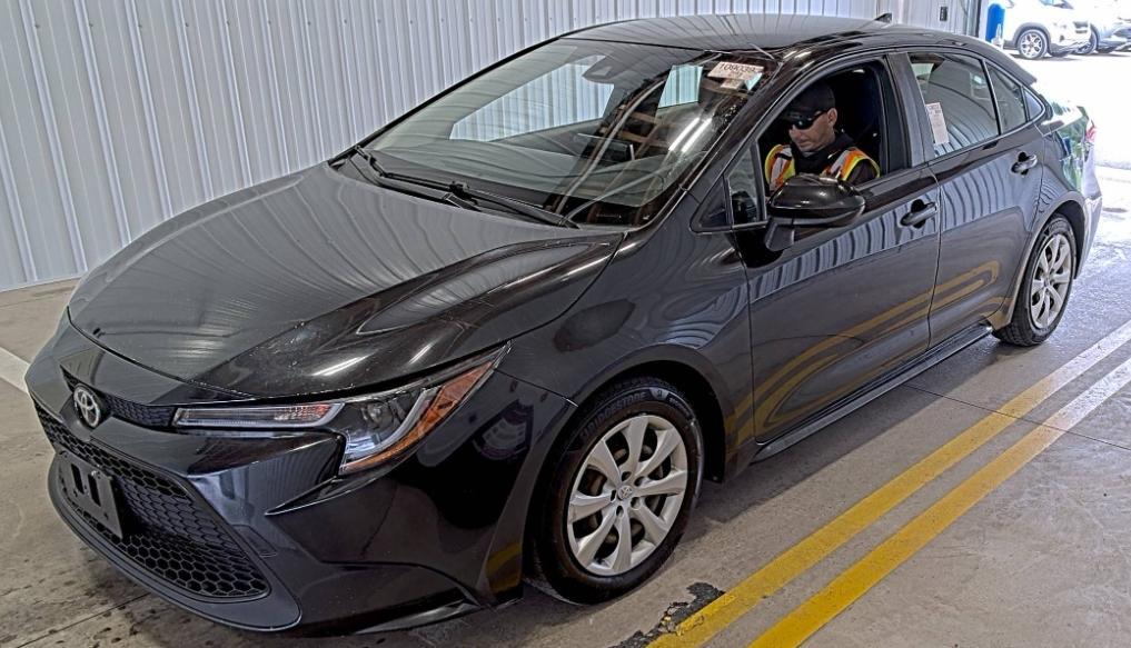 toyota corolla 2020 JTDEPRAE4LJ017706 image toyota corolla 2020 JTDEPRAE4LJ017706 image