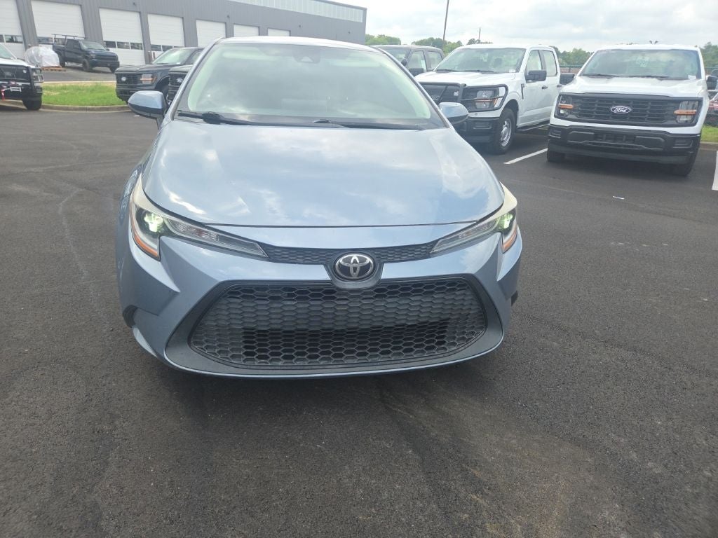 toyota corolla 2020 5YFEPRAE0LP135375 image toyota corolla 2020 5YFEPRAE0LP135375 image