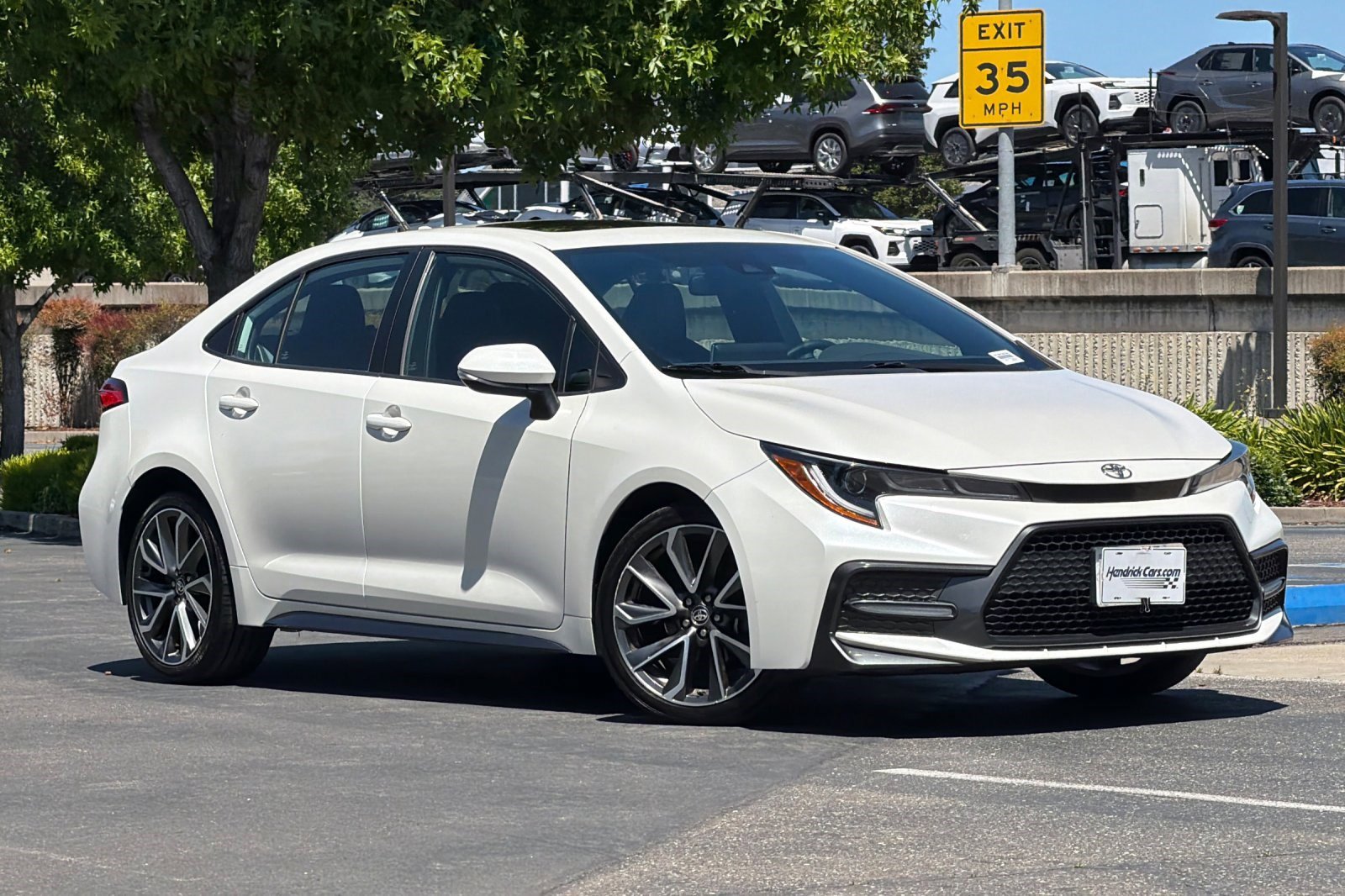toyota corolla 2020 5YFP4RCE5LP051602 image toyota corolla 2020 5YFP4RCE5LP051602 image
