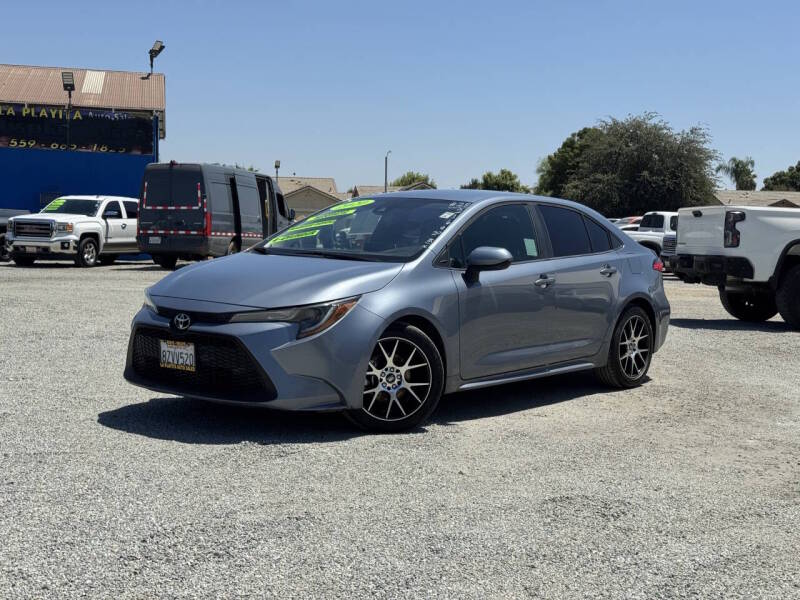toyota corolla 2020 5YFEPRAE8LP097667 image toyota corolla 2020 5YFEPRAE8LP097667 image